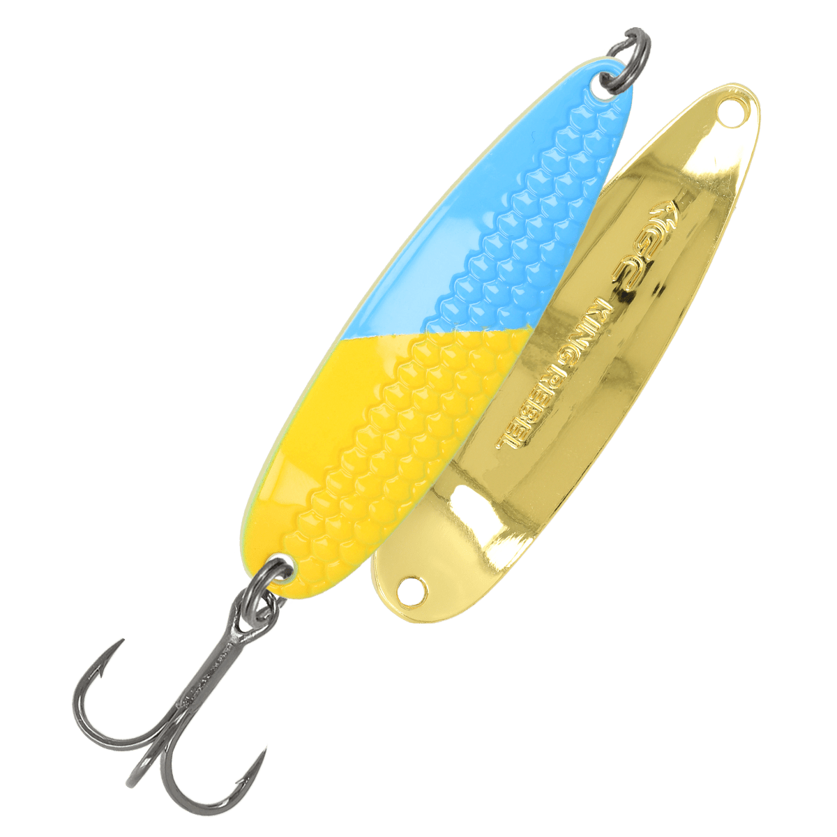 Golden Catch Spoon King Rebel 20g UA 