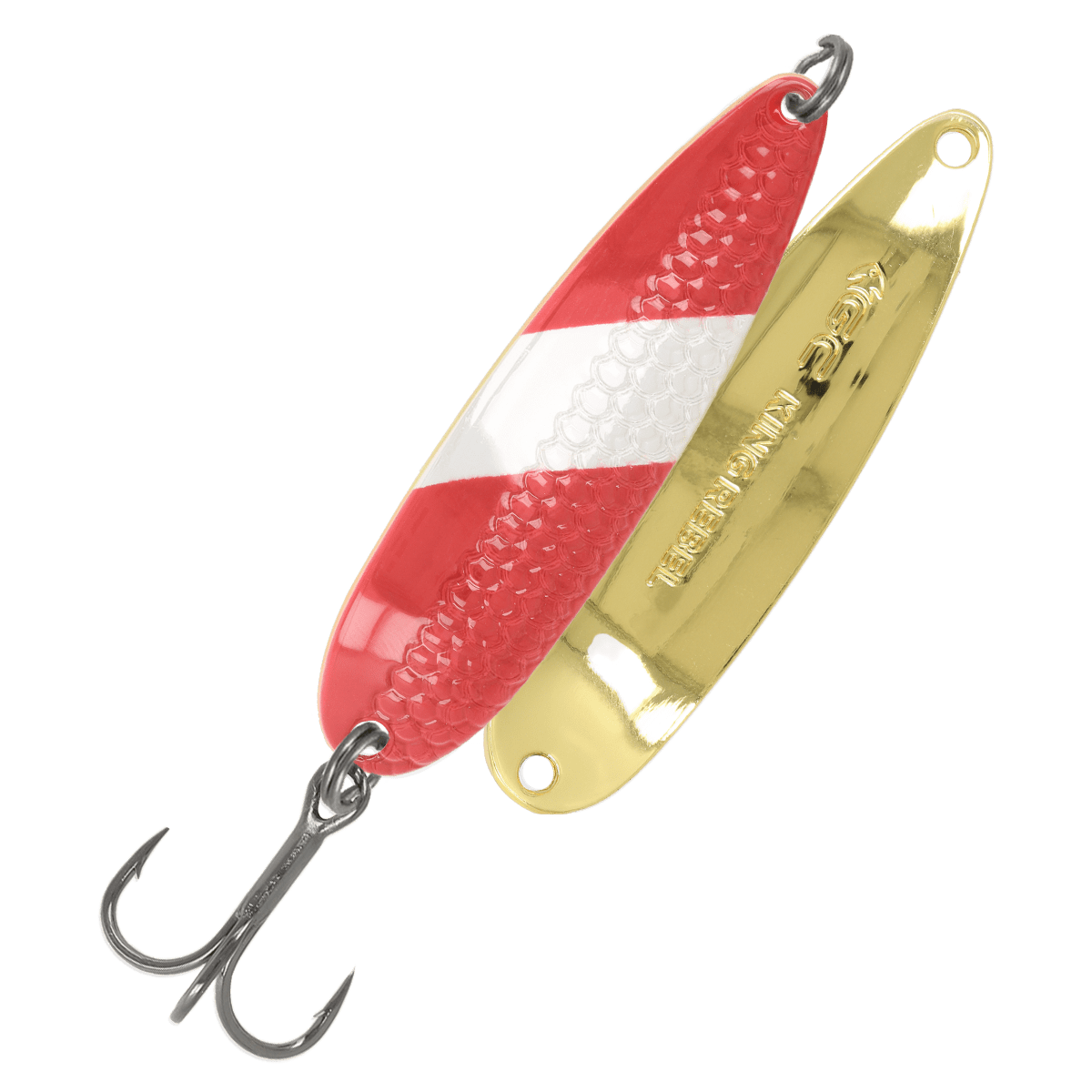 Golden Catch Spoon King Rebel 25g LV 