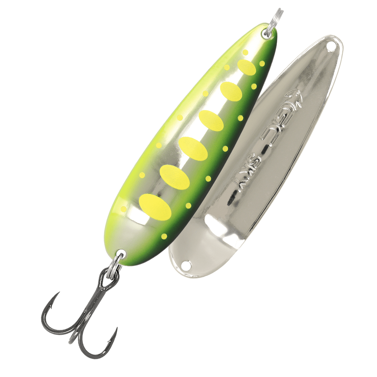 Golden Catch Spoon Sky 18g ST04 