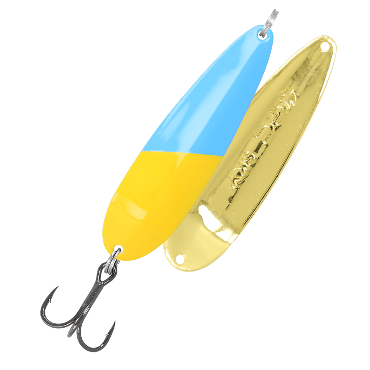 Golden Catch Spoon Sky 18g UA 