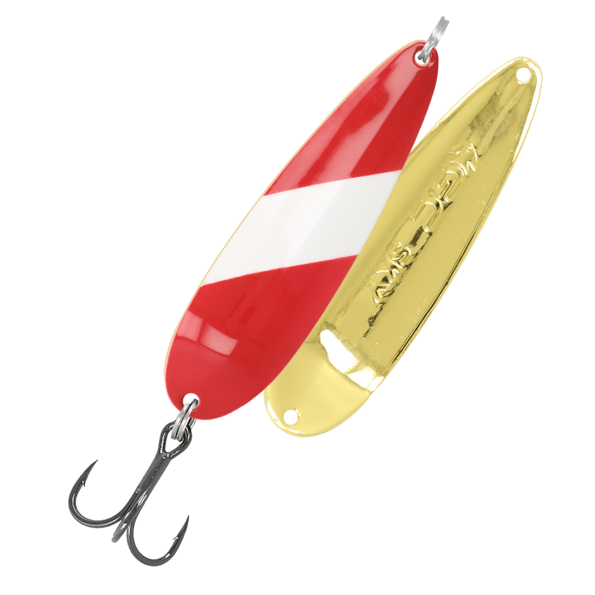 Golden Catch Spoon Sky 18g LV 