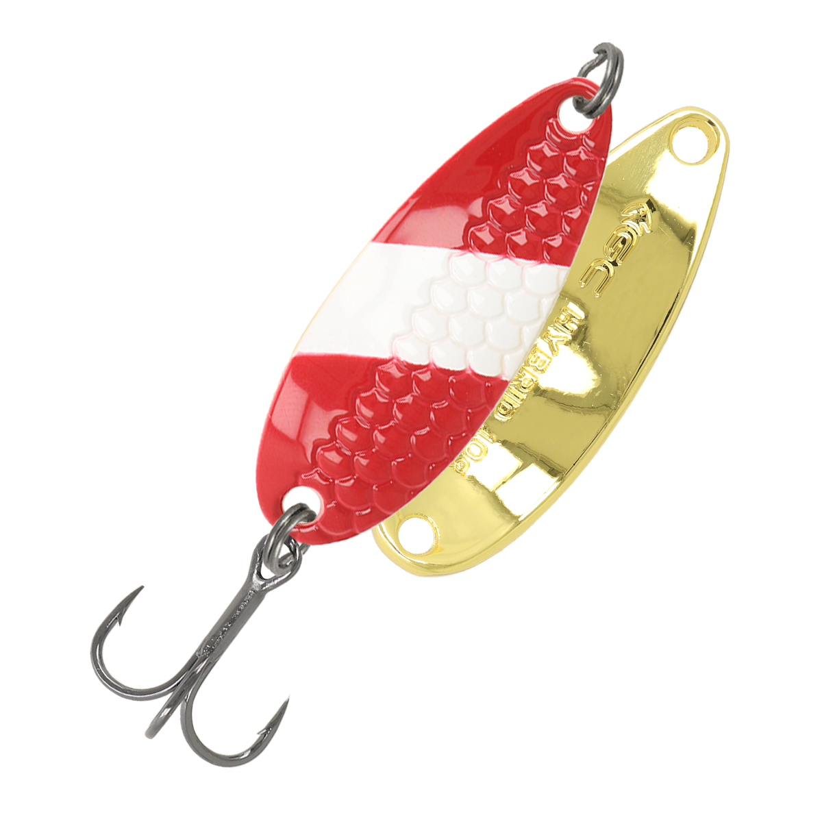Golden Catch Spoon Hybrid 10g LV 