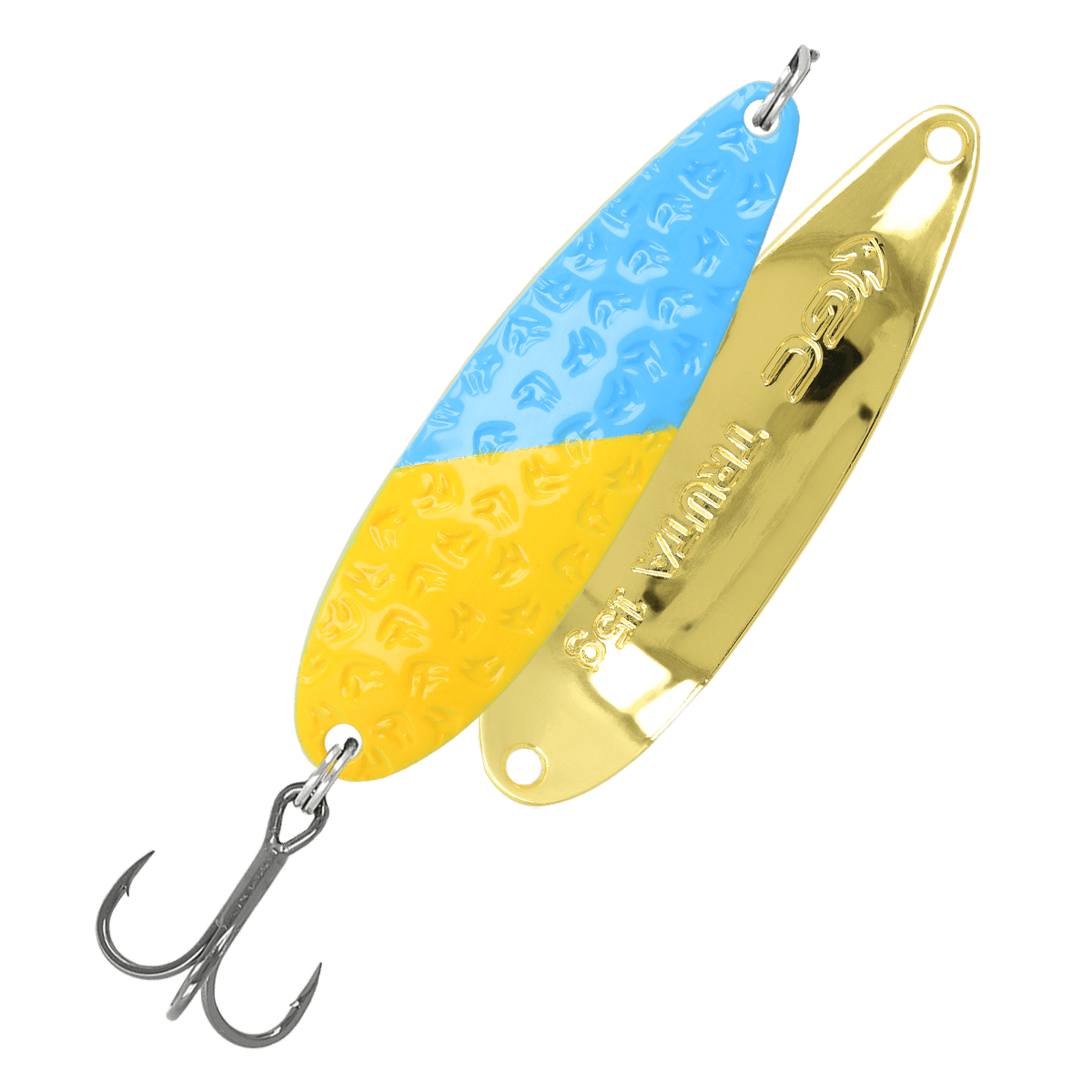 Golden Catch Spoon Truta 15g UA 