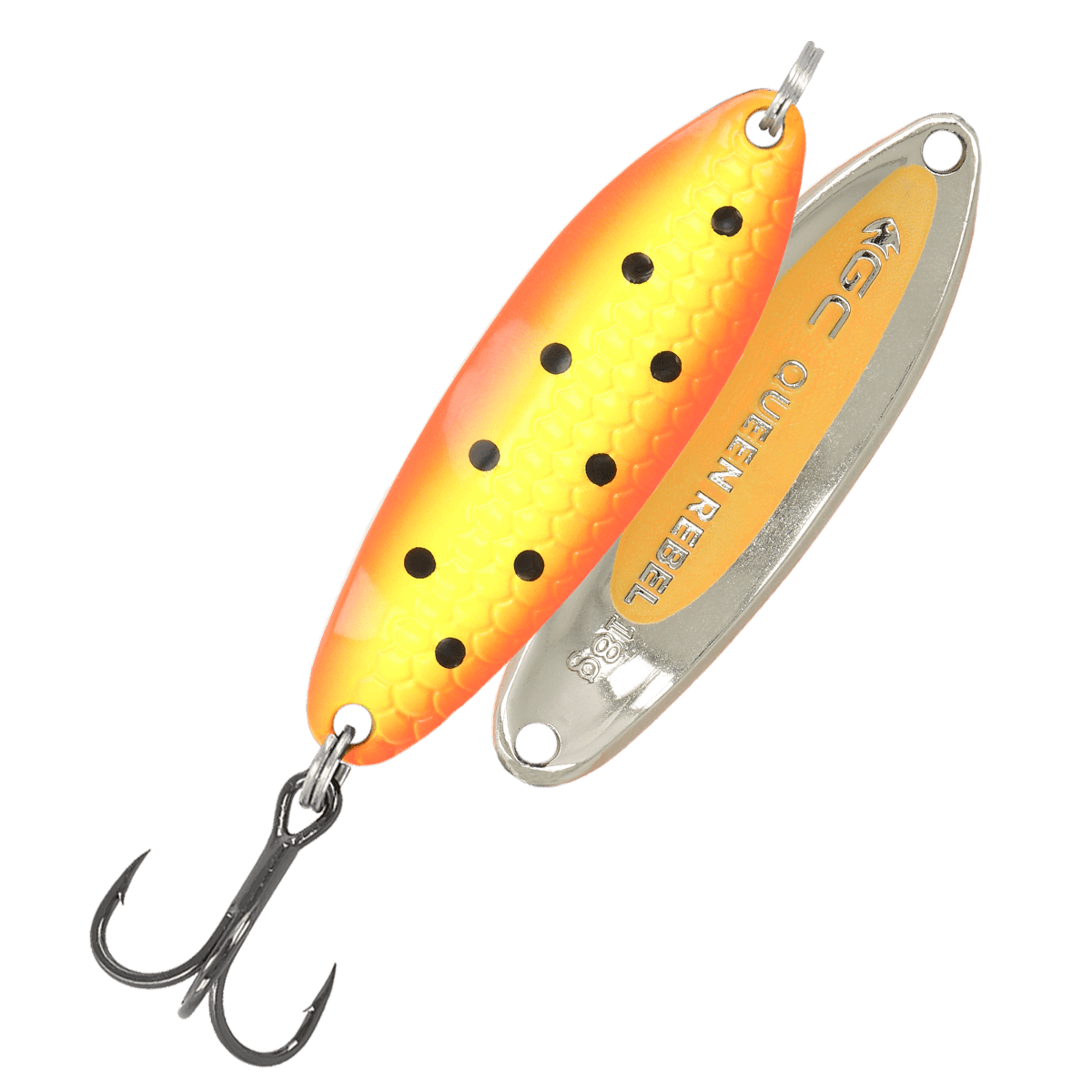 Golden Catch Spoon Queen Rebel 18g ST06 