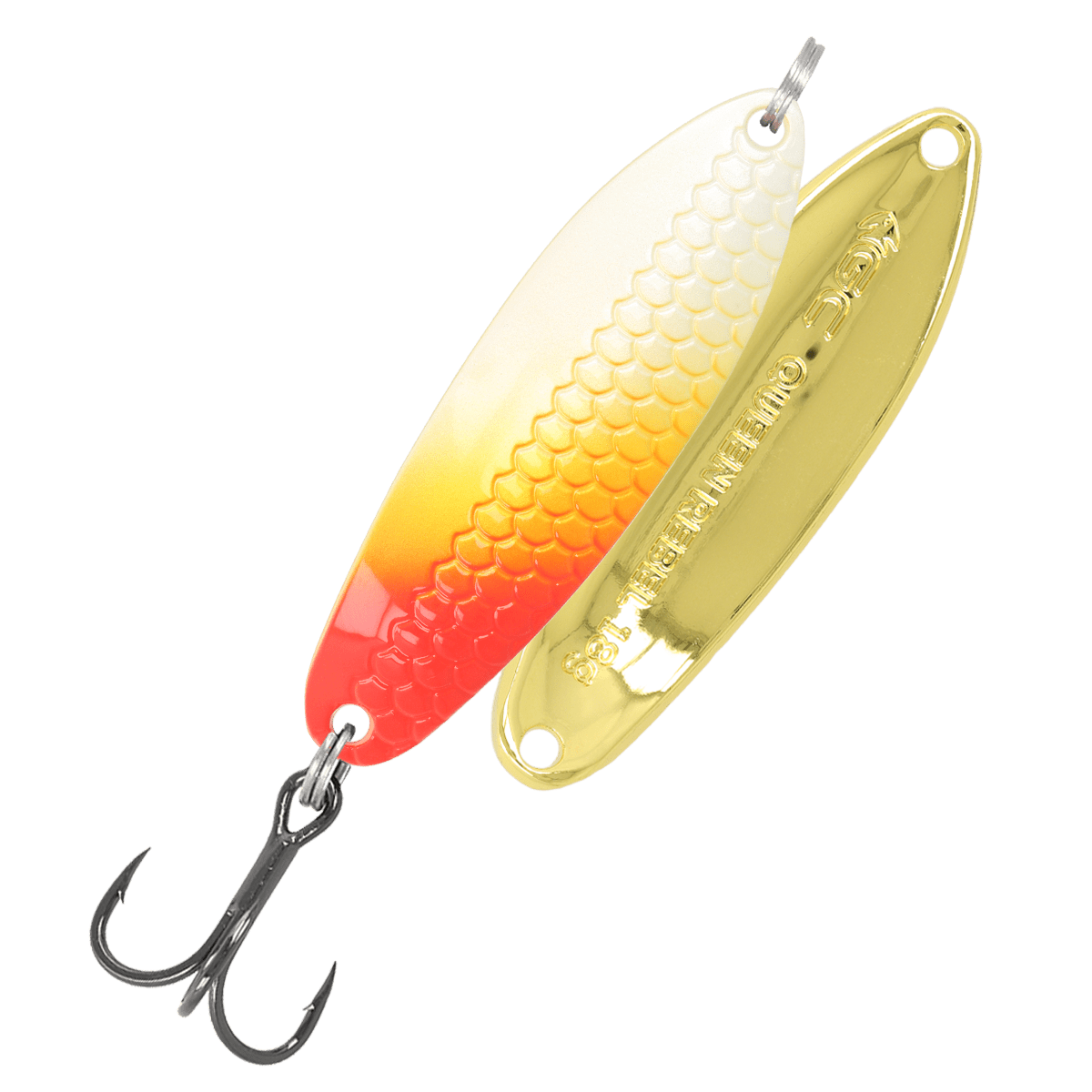 Golden Catch Spoon Queen Rebel 18g ST07 