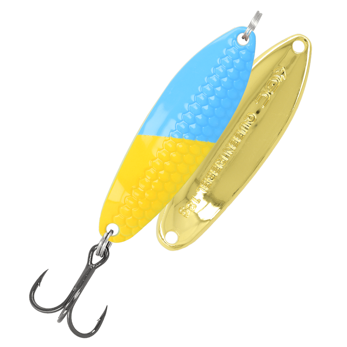 Golden Catch Spoon Queen Rebel 18g UA 