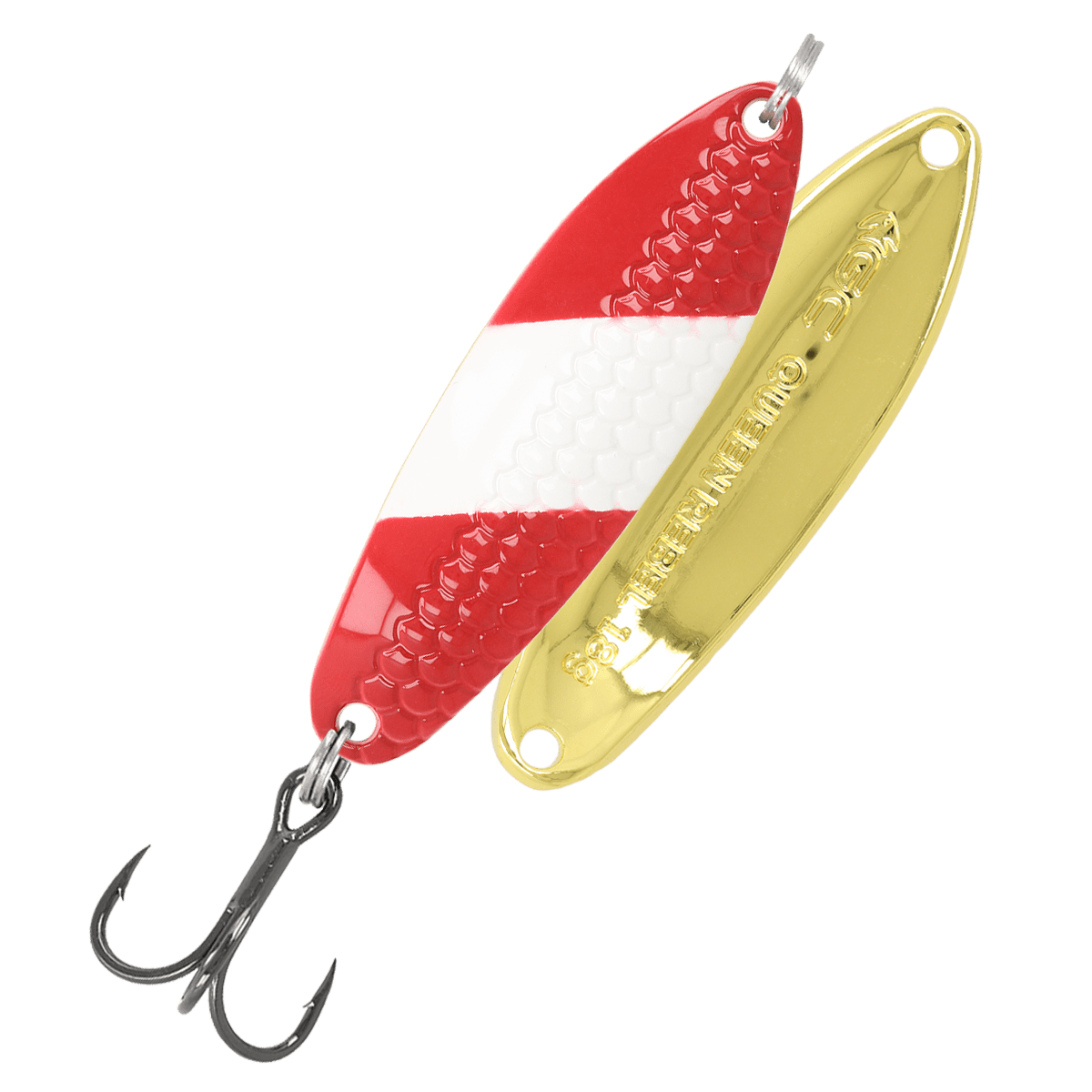 Golden Catch Spoon Queen Rebel 18g LV 