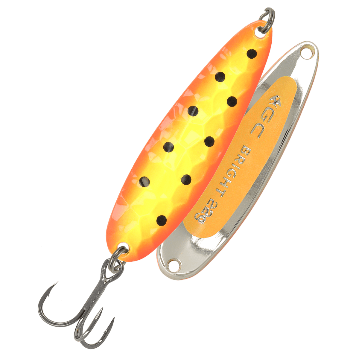 Golden Catch Spoon Bright 22g ST06 