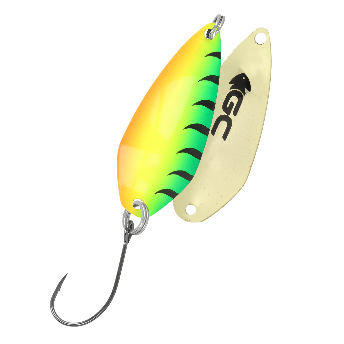 Golden Catch Spoon Ridik Trout 3.5g 09G