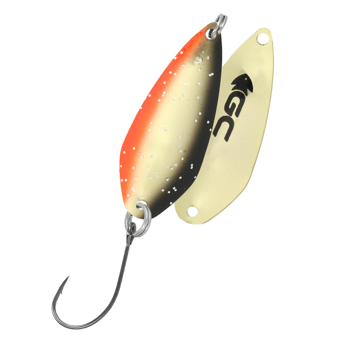 Golden Catch Spoon Ridik Trout 3.5g 11GSF