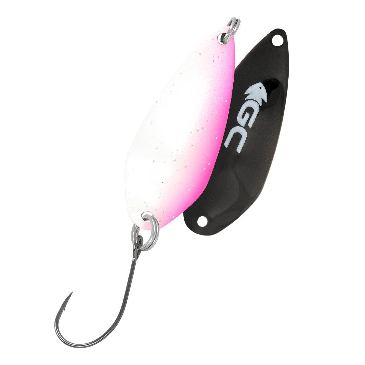 Golden Catch Spoon Ridik Trout 3.5g A59B