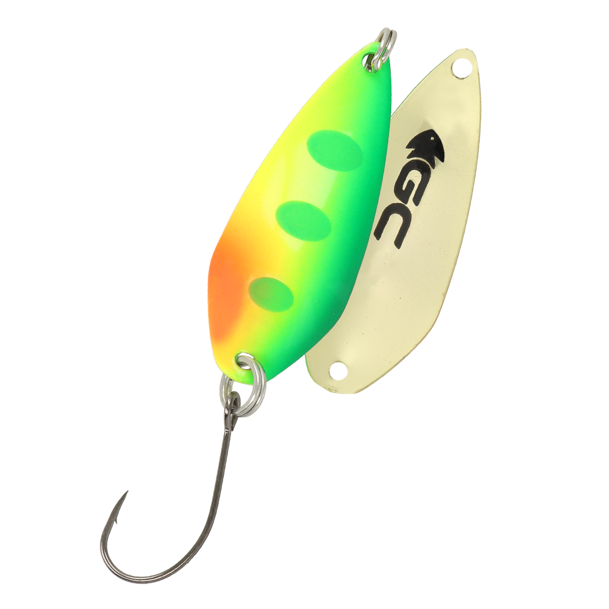 Golden Catch Spoon Ridik Trout 5g 05G