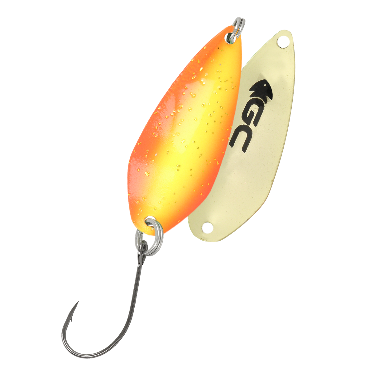Golden Catch Spoon Ridik Trout 5g A51G