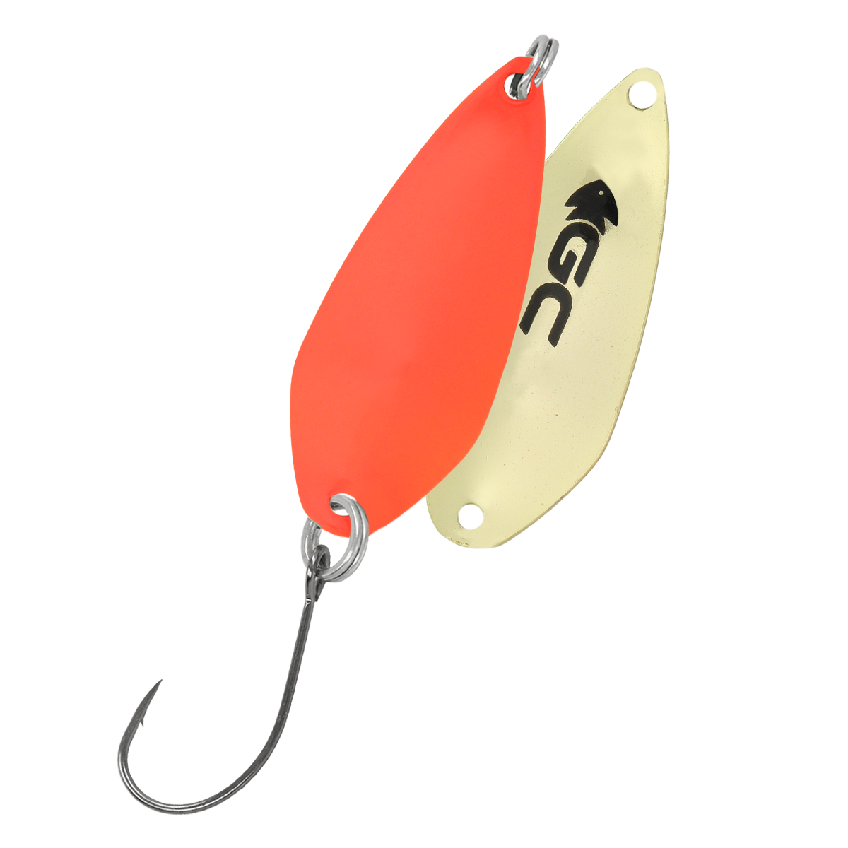 Golden Catch Spoon Ridik Trout 5g A52G