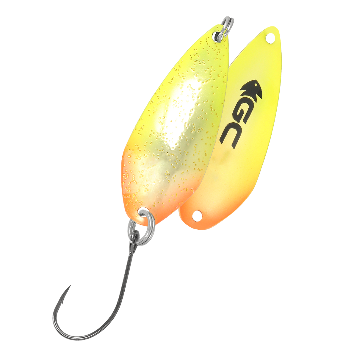Golden Catch Spoon Ridik Trout 5g A54G