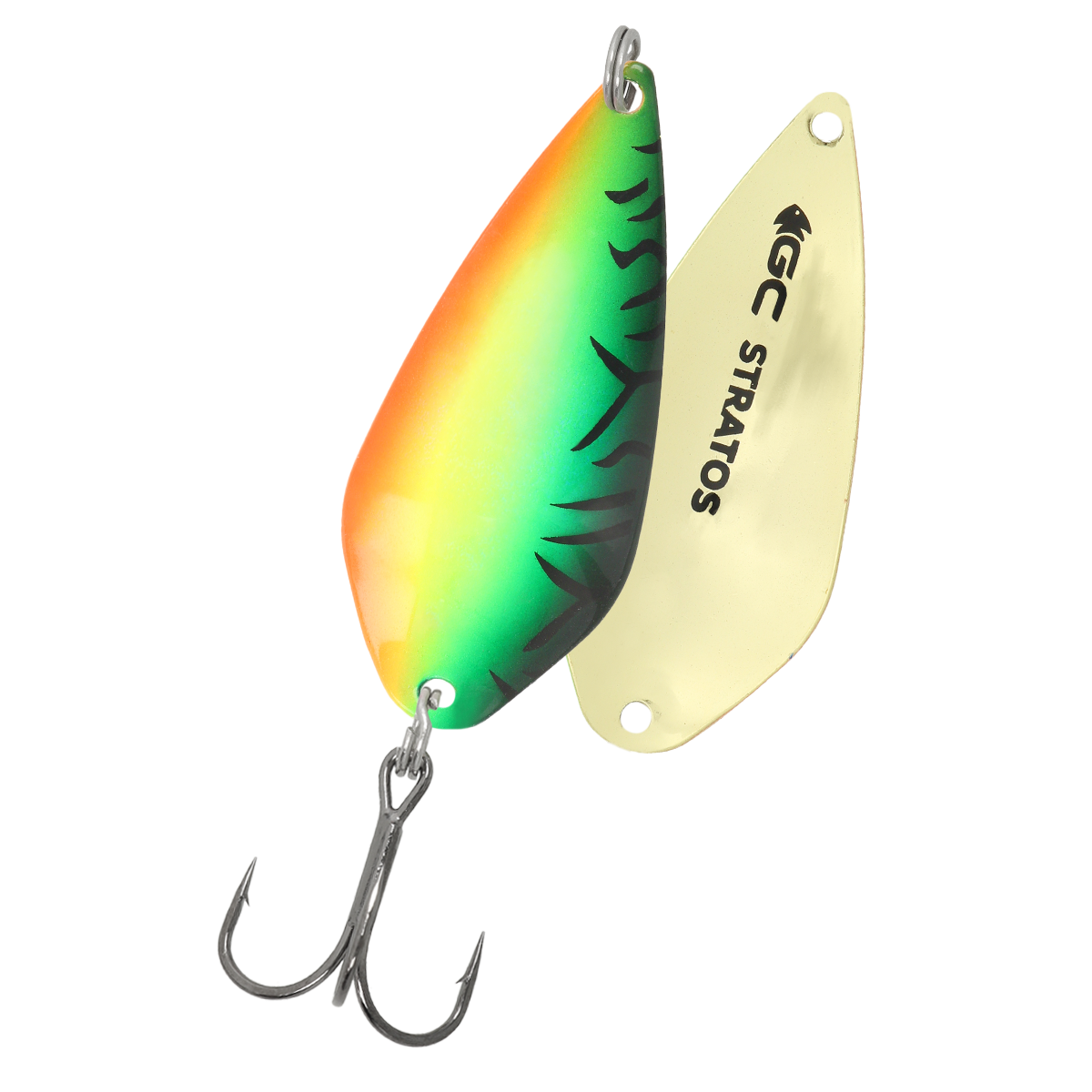 Golden Catch Spoon Stratos 8g GC01