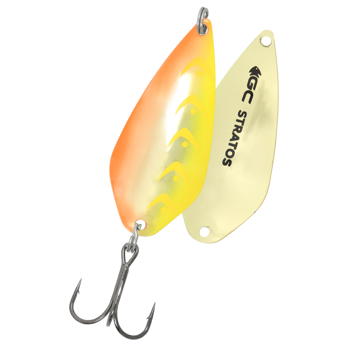 Golden Catch Spoon Stratos 8g GC30