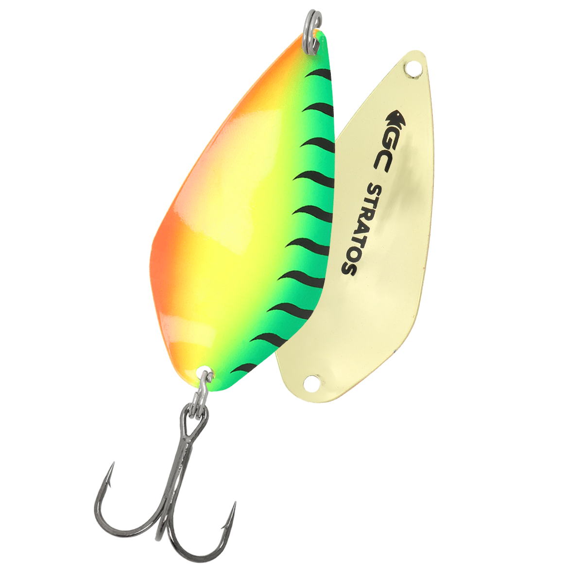 Golden Catch Spoon Stratos 8g 09G