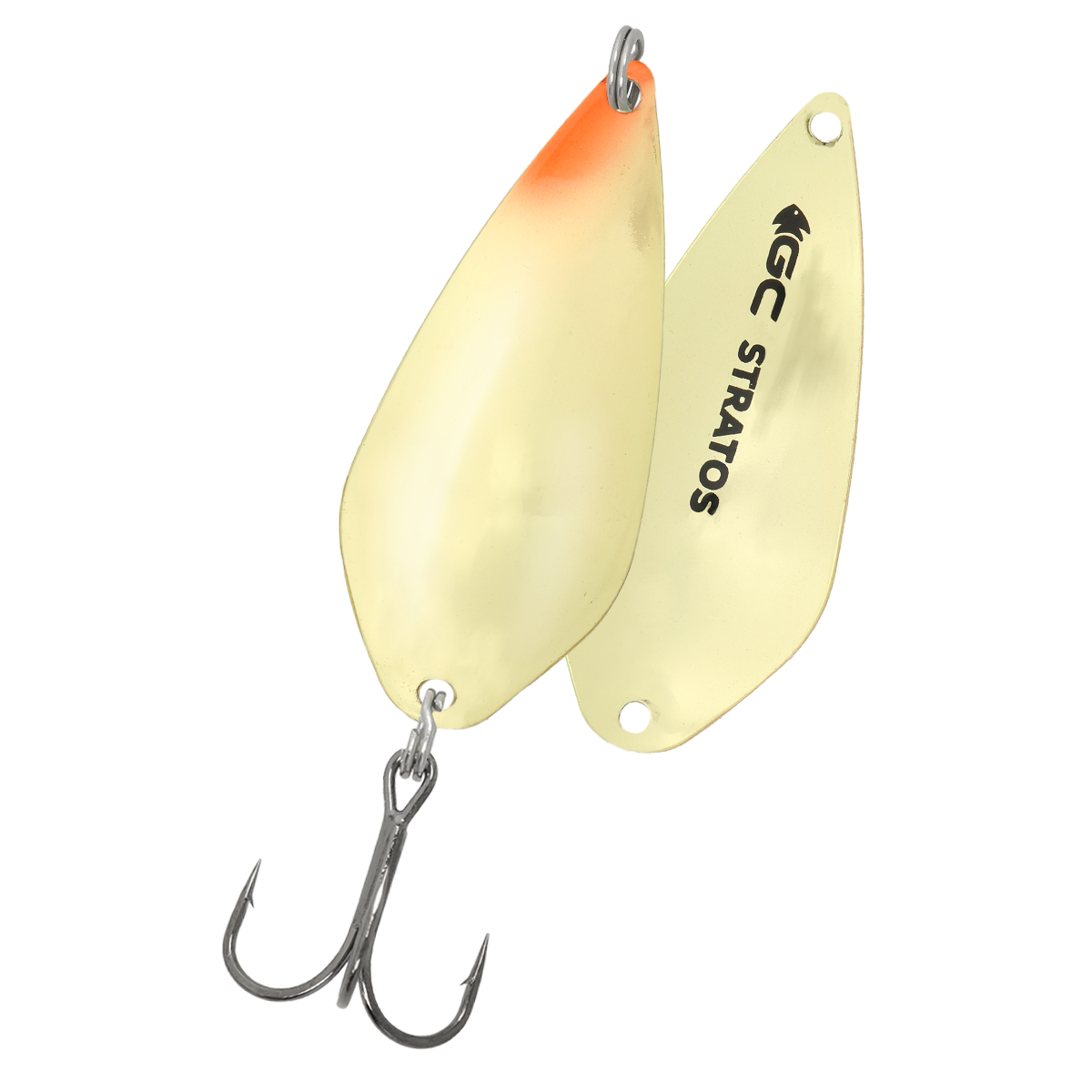 Golden Catch Spoon Stratos 12g 02G