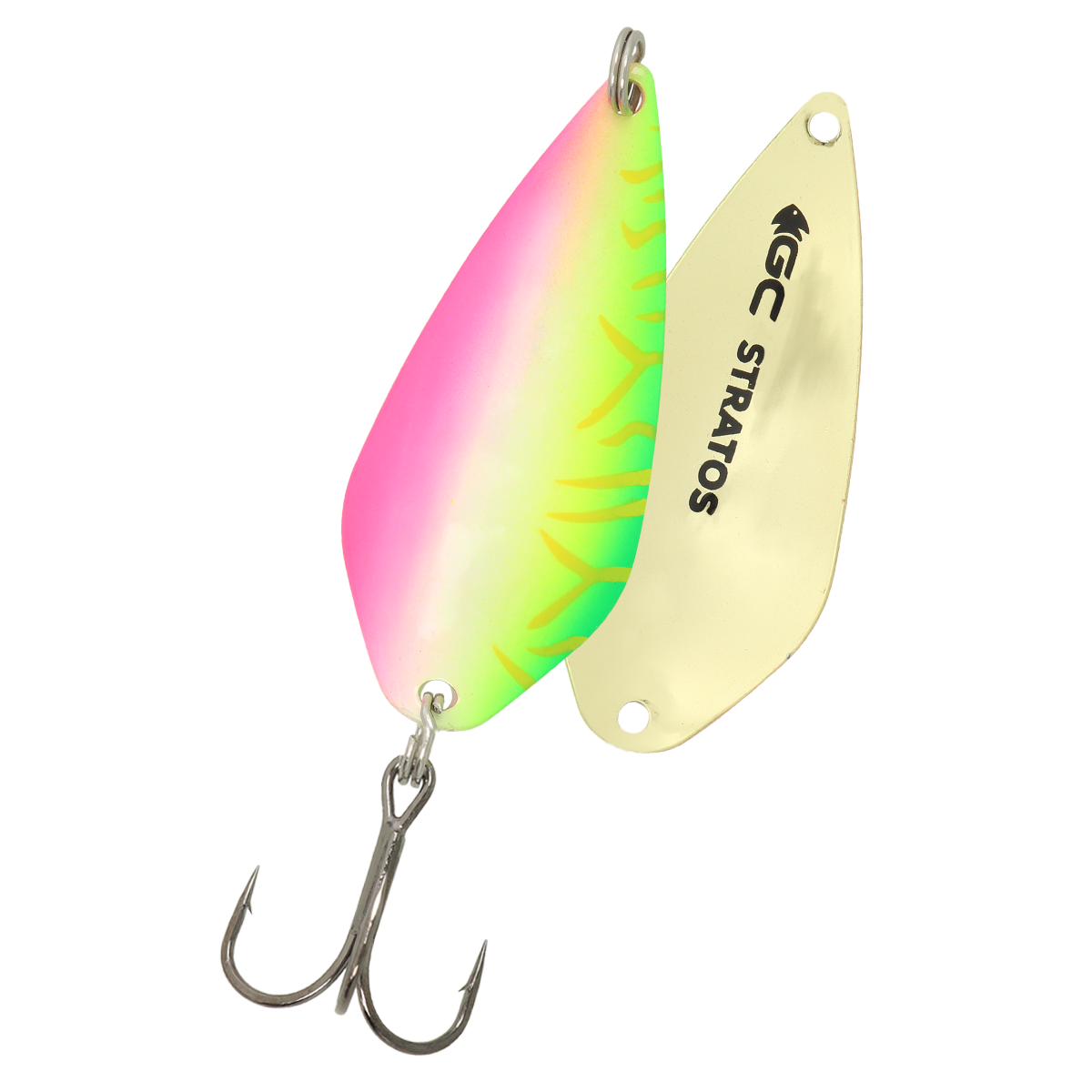 Golden Catch Spoon Stratos 12g 16G