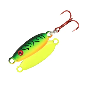 Блешня GC N-Ice Flounder 2г 08
