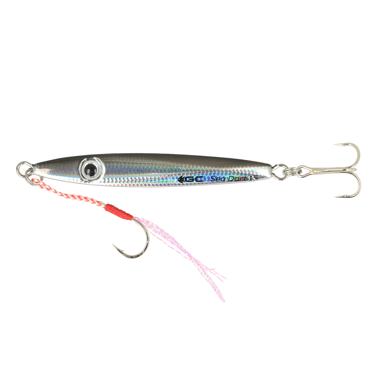 Golden Catch Metal Jig Sea Dart 15g 201