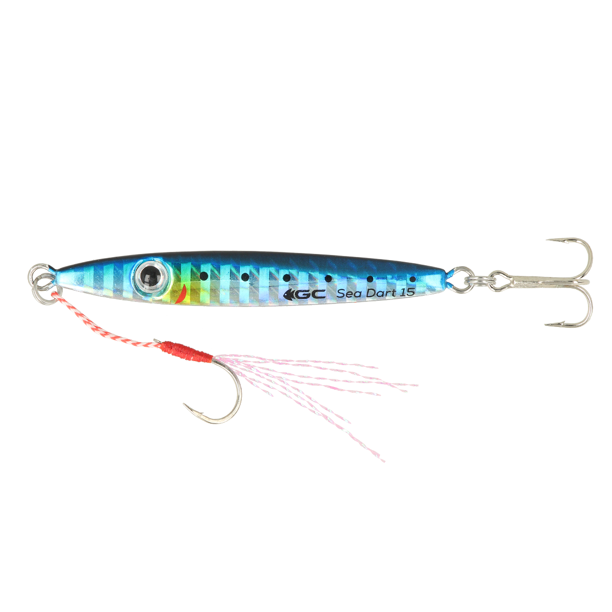 Golden Catch Metal Jig Sea Dart 15g 202