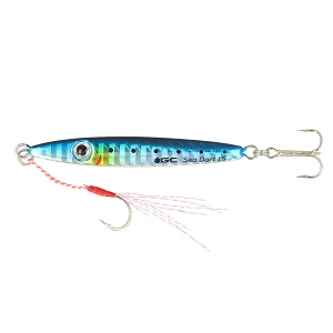 Пилькер GC Sea Dart 15г 202