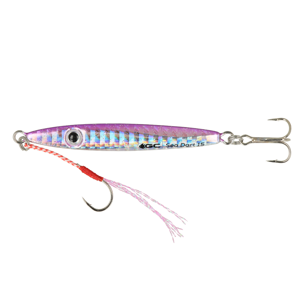 Golden Catch Metal Jig Sea Dart 15g 204
