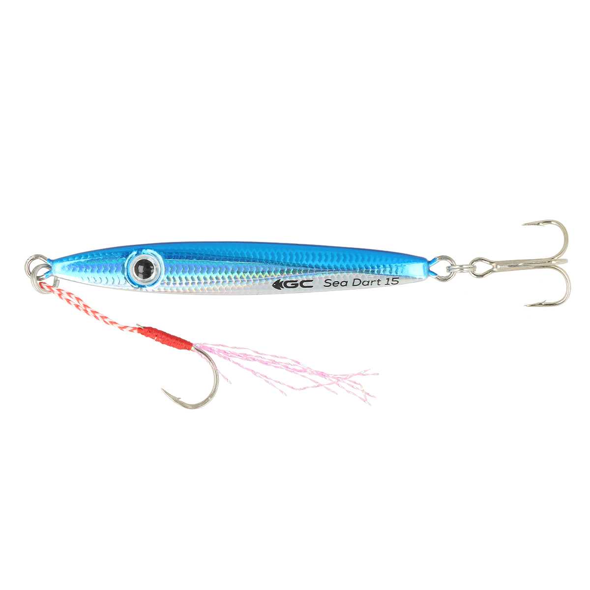 Golden Catch Metal Jig Sea Dart 15g 207