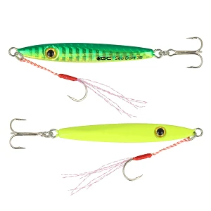 Пилькер GC Sea Dart 15г 212 Glow