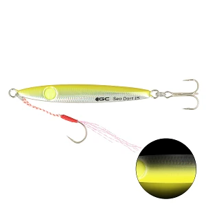 Пількер GC Sea Dart 15г 213 UV