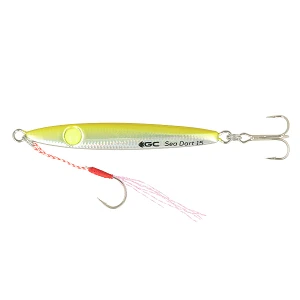 Пилькер GC Sea Dart 15г 213 UV