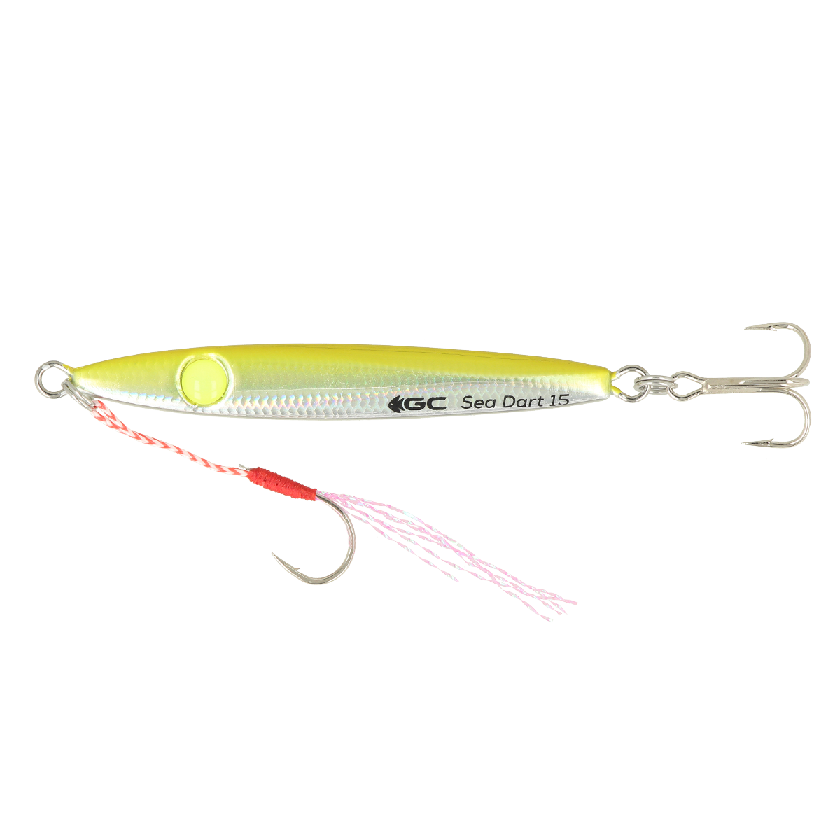 Golden Catch Metal Jig Sea Dart 15g 213 UV