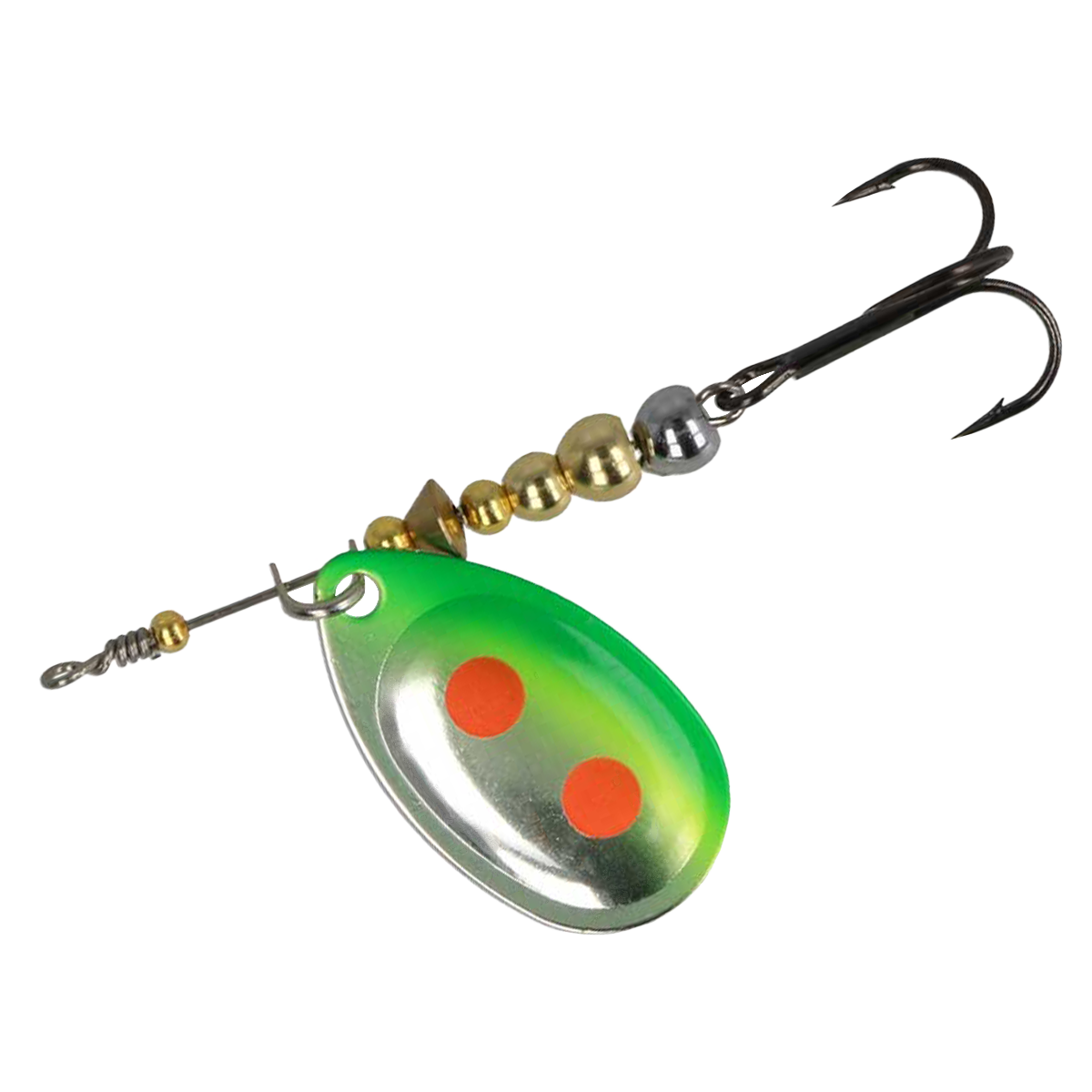 Golden Catch Spinner Jazz 3 6.5g 04SO
