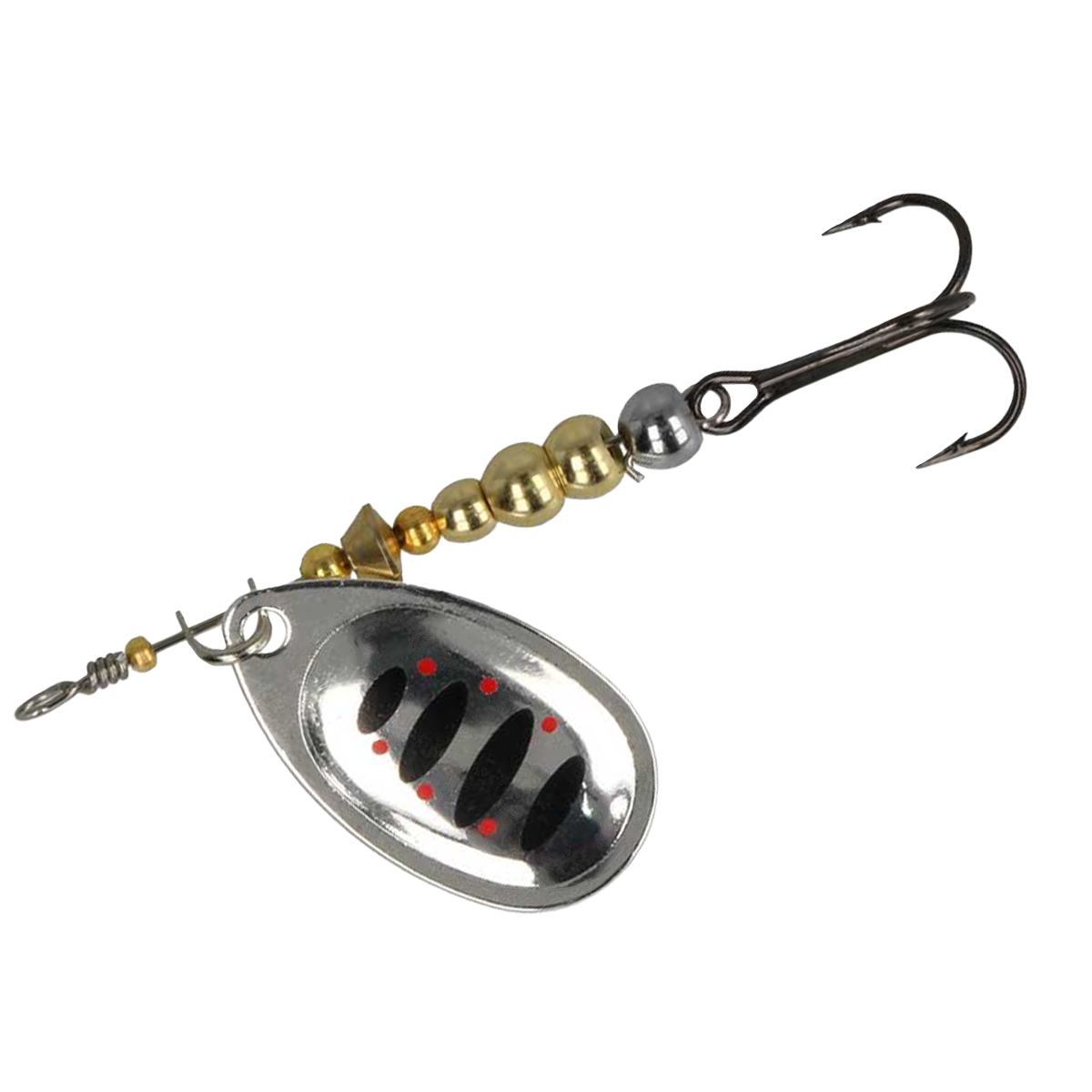 Golden Catch Spinner Jazz 3 6.5g 12S