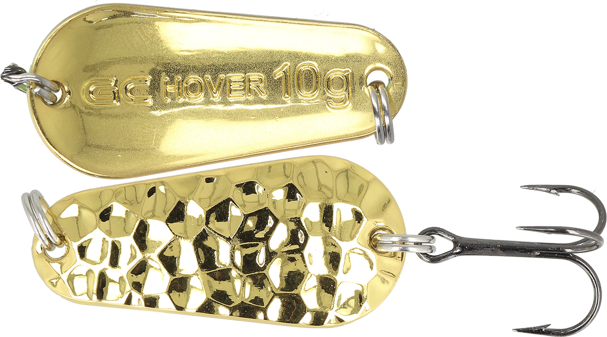 Golden Catch Spoon Hover 7g G