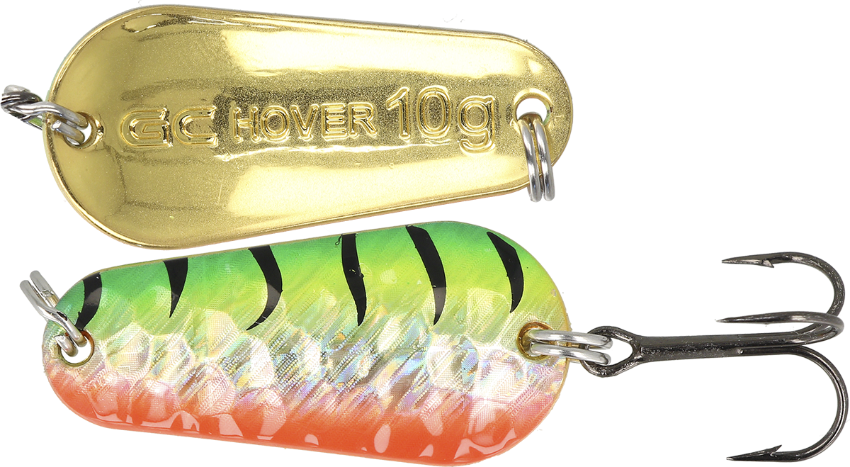 Golden Catch Spoon Hover 7g 10G