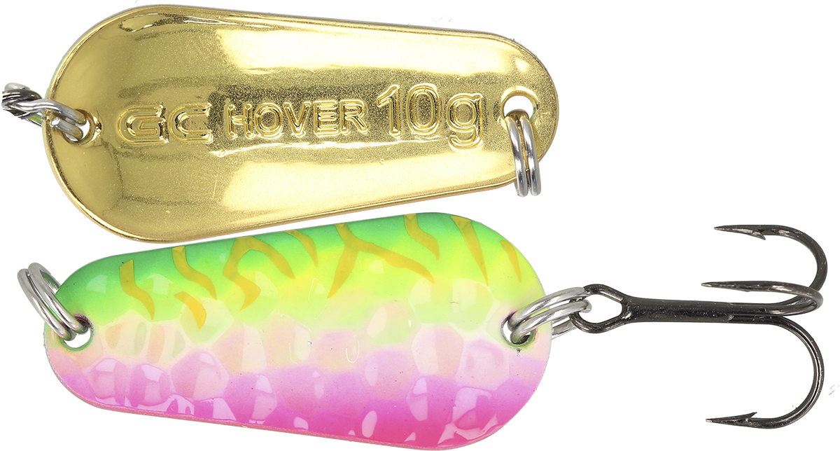Golden Catch Spoon Hover 7g 16G