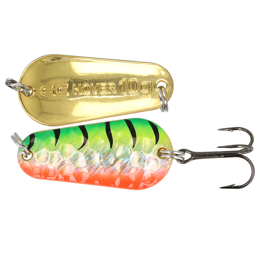 Golden Catch Spoon Hover 10g 10G