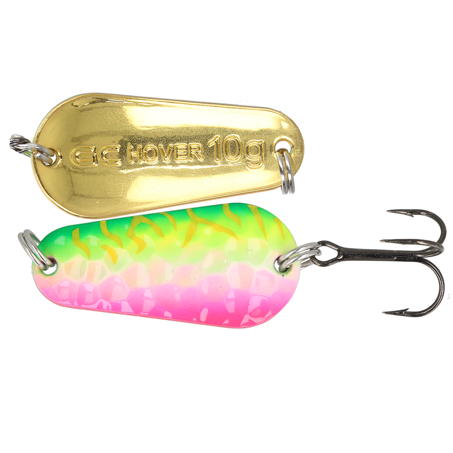 Golden Catch Spoon Hover 10g 16G