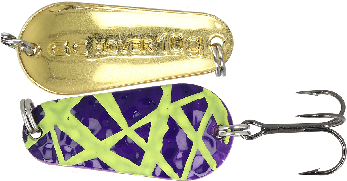 Golden Catch Spoon Hover 14g 17G