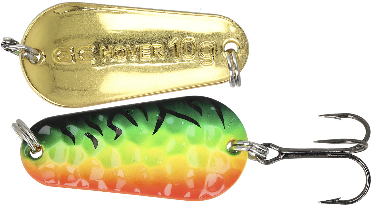 Golden Catch Spoon Hover 14g GC01