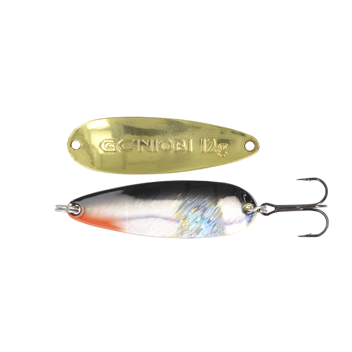 Golden Catch Spoon Niobi Max 12g 08G