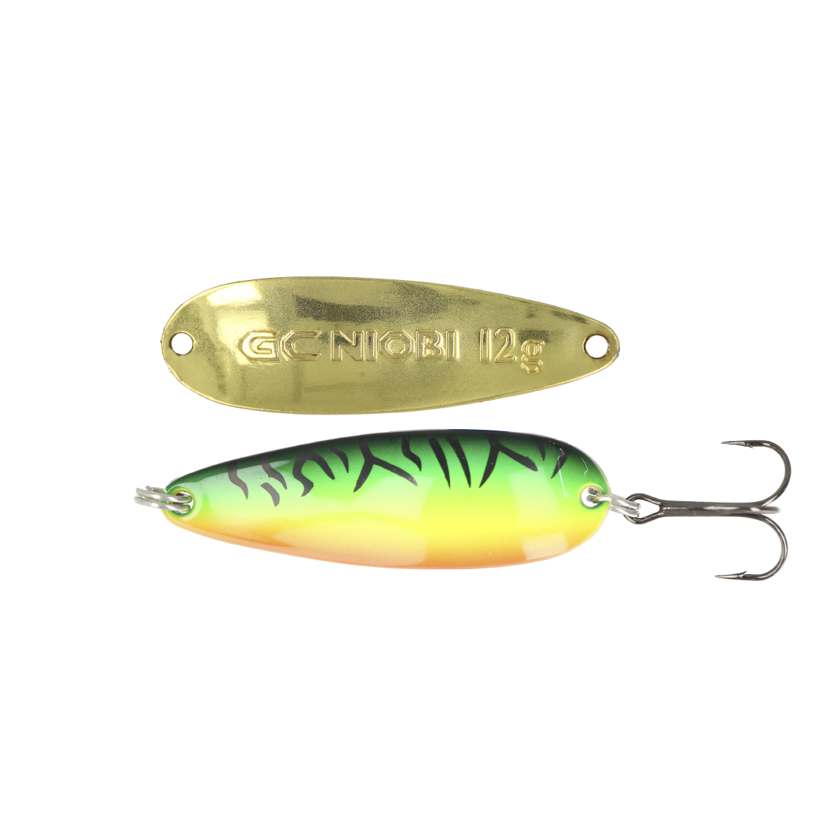 Golden Catch Spoon Niobi Max 12g GC01