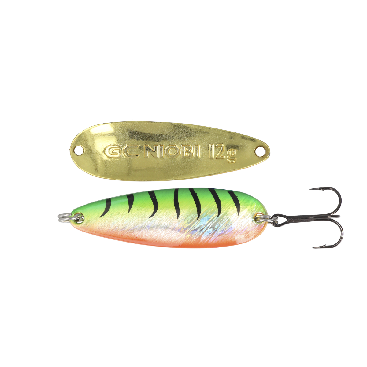 Golden Catch Spoon Niobi Max 17g 10G