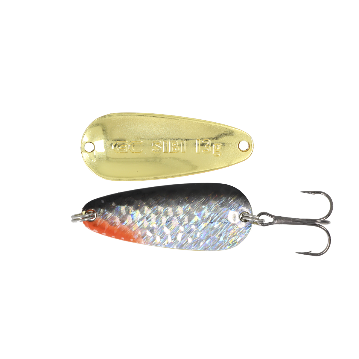 Golden Catch Spoon Sibi 10g 08G