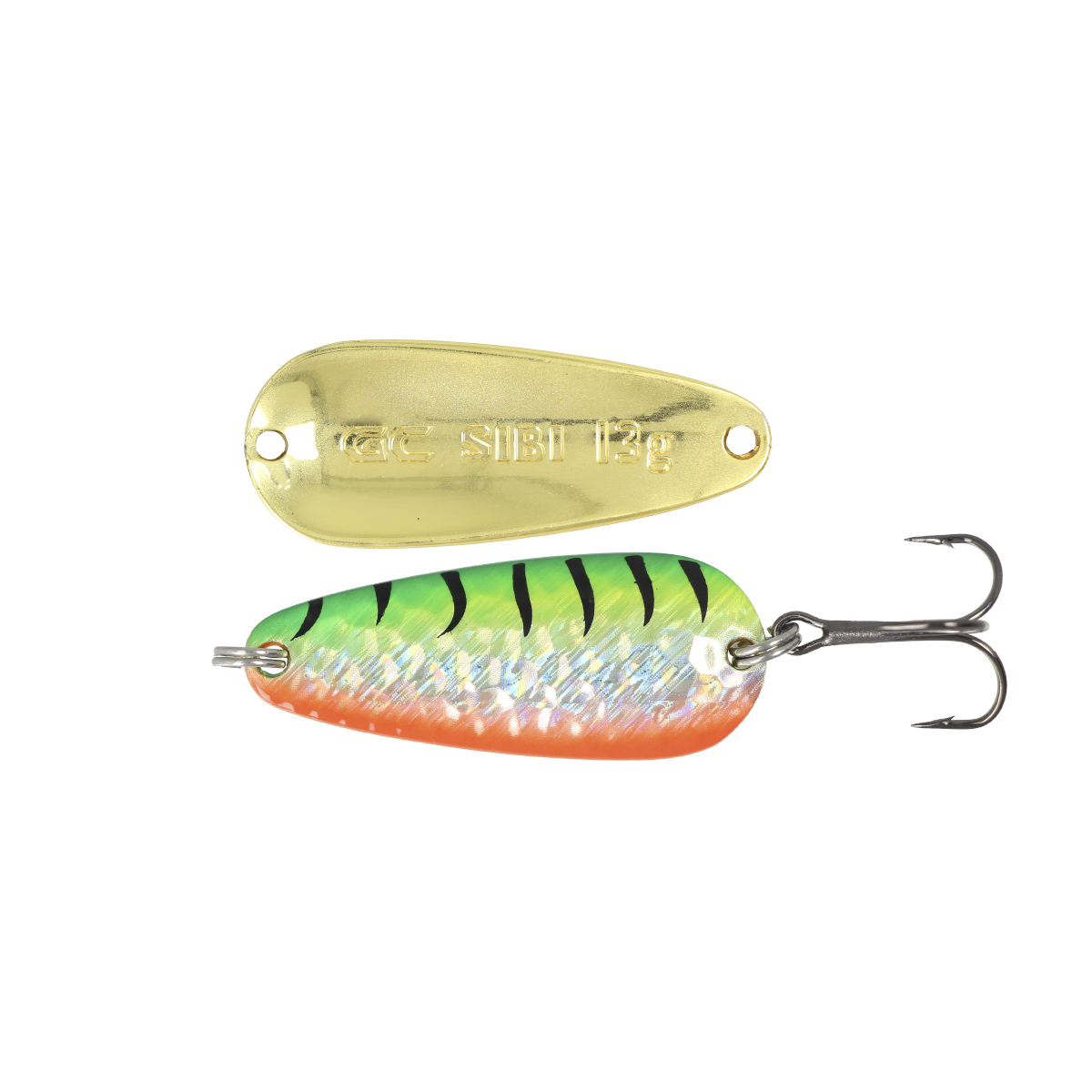 Golden Catch Spoon Sibi 10g 10G