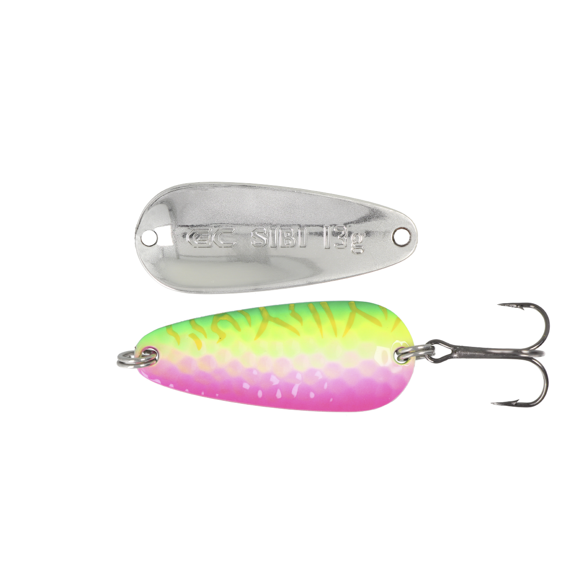 Golden Catch Spoon Sibi 13g 16G
