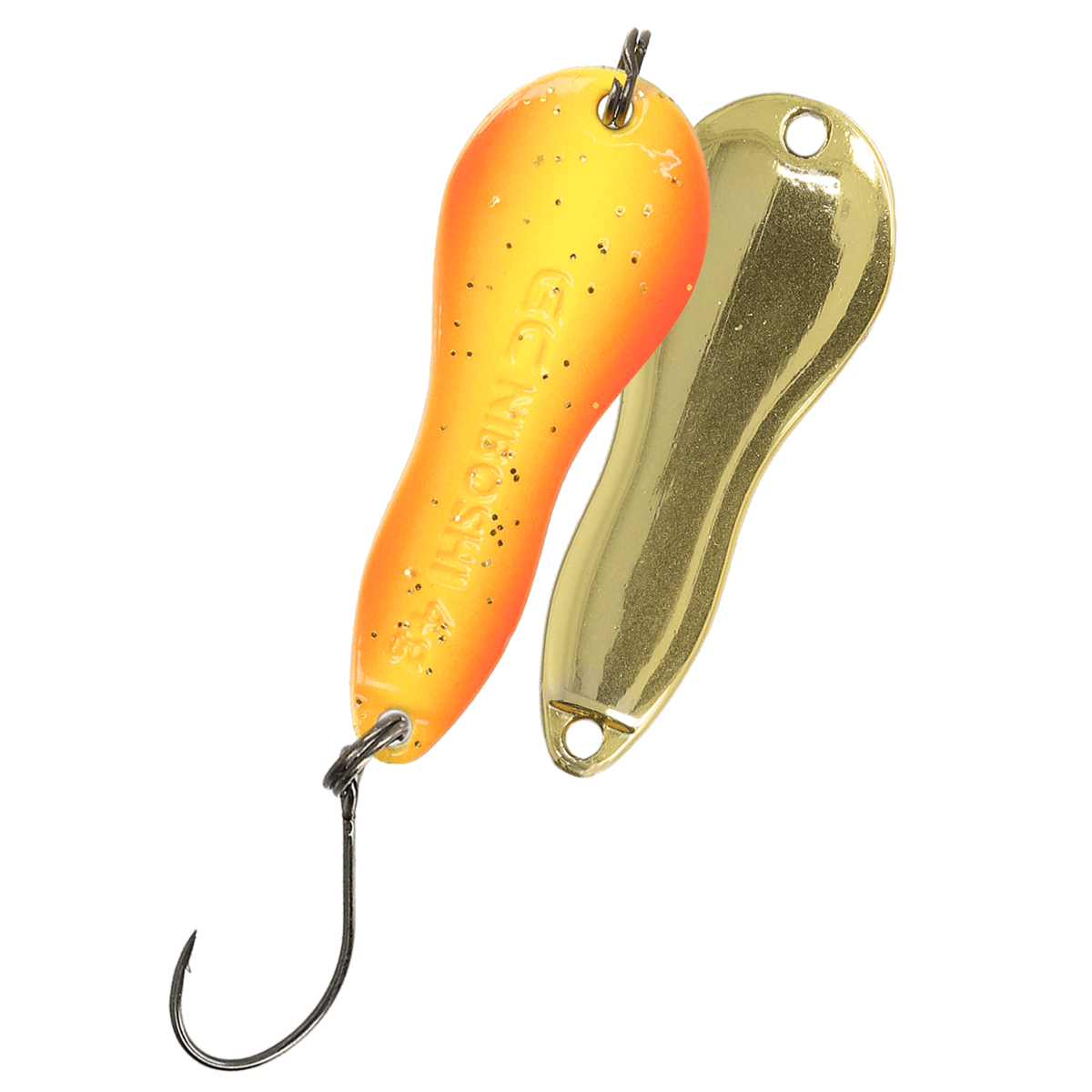 Golden Catch Spoon Niboshi Trout 4g A52G